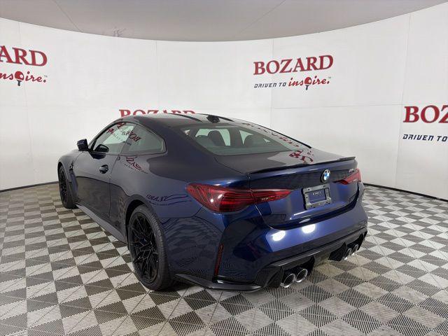 2026 BMW M4 Base