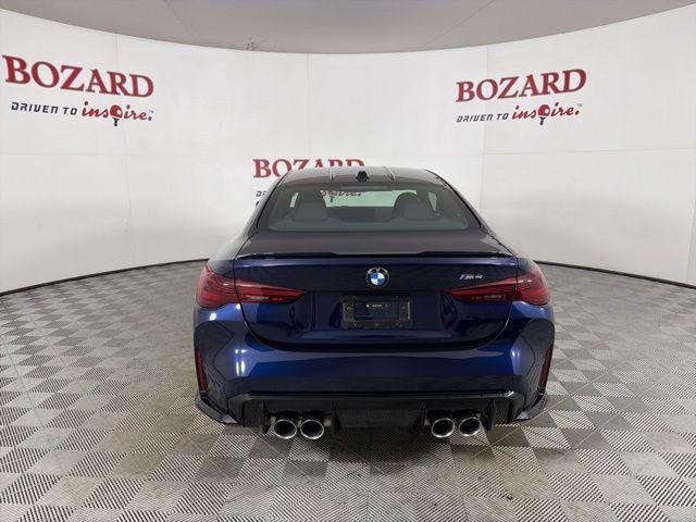 2026 BMW M4 Base