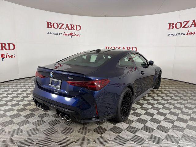 2026 BMW M4 Base