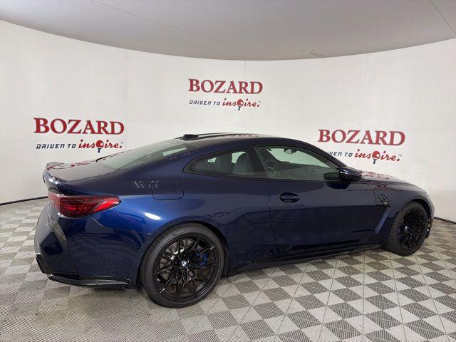2026 BMW M4 Base