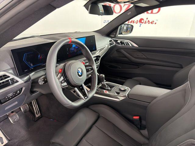 2026 BMW M4 Base