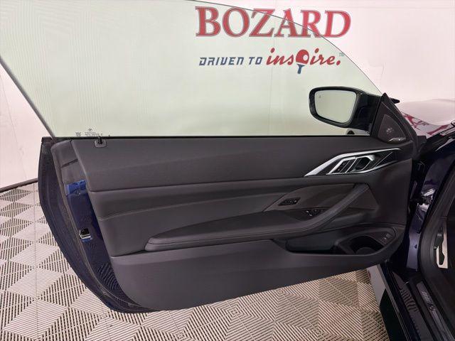 2026 BMW M4 Base