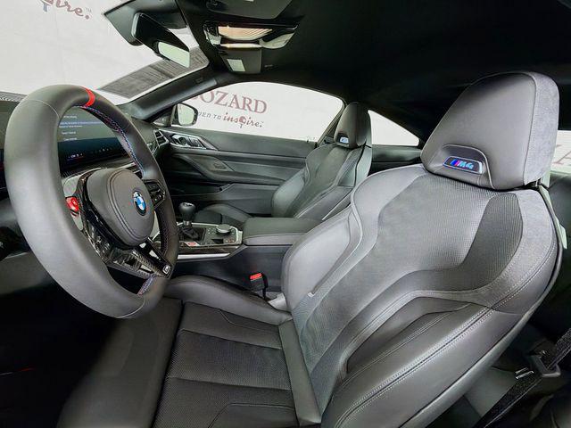 2026 BMW M4 Base