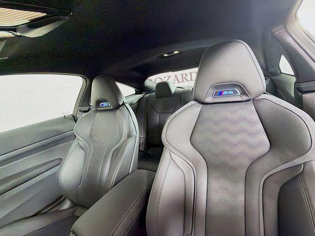 2026 BMW M4 Base