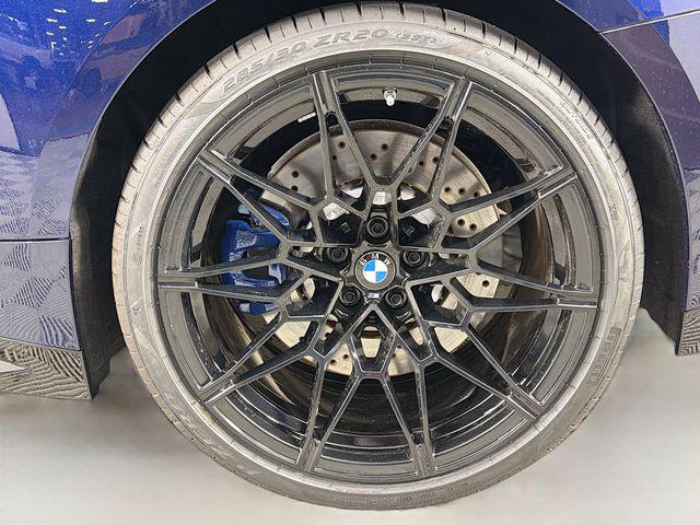 2026 BMW M4 Base
