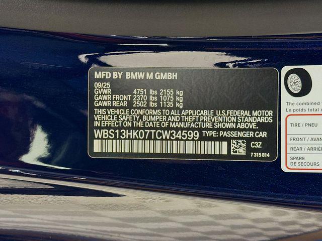 2026 BMW M4 Base