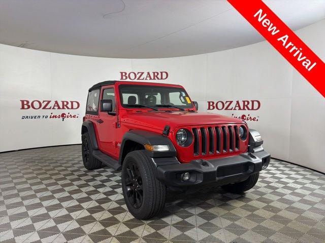 2021 Jeep Wrangler Sport 4x4 for sale in Saint Augustine, FL