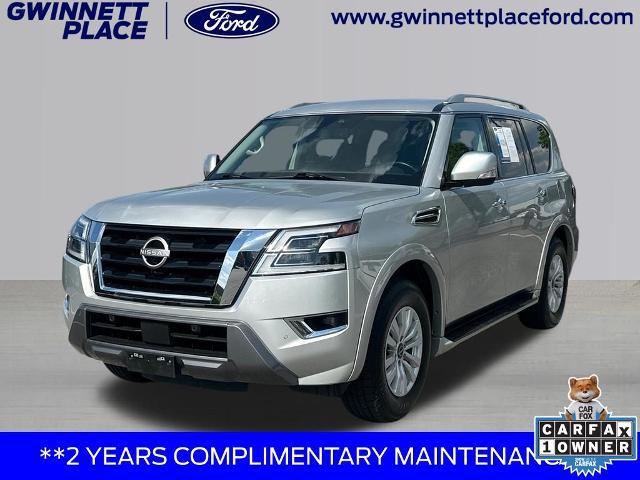 2024 Nissan Armada SV 4WD for sale in Duluth, GA