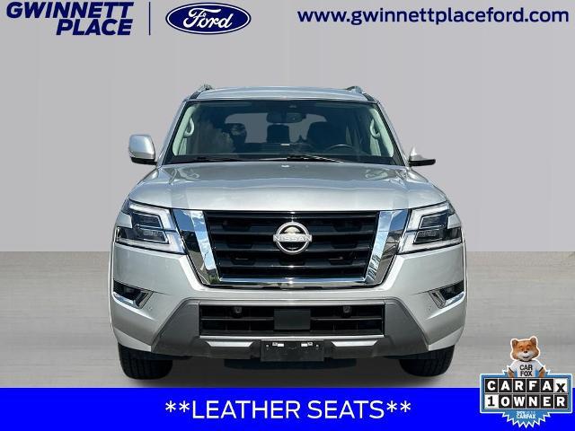2024 Nissan Armada SV 4WD