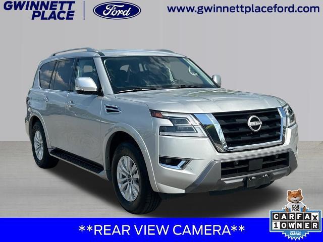 2024 Nissan Armada SV 4WD