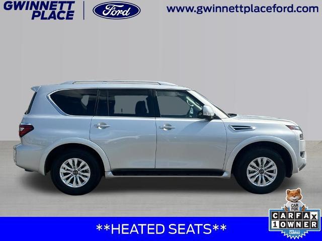 2024 Nissan Armada SV 4WD