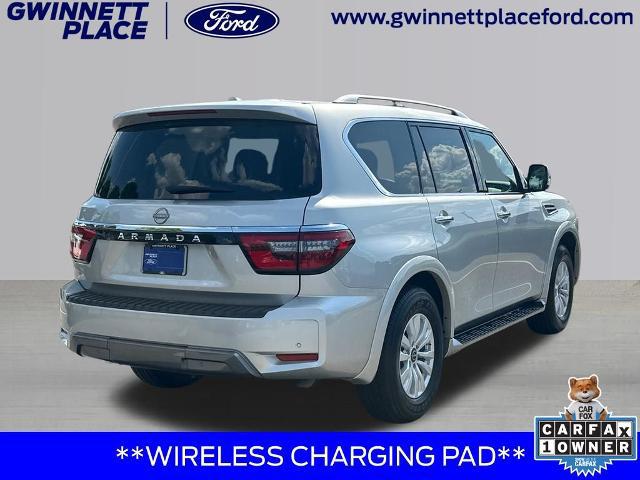 2024 Nissan Armada SV 4WD
