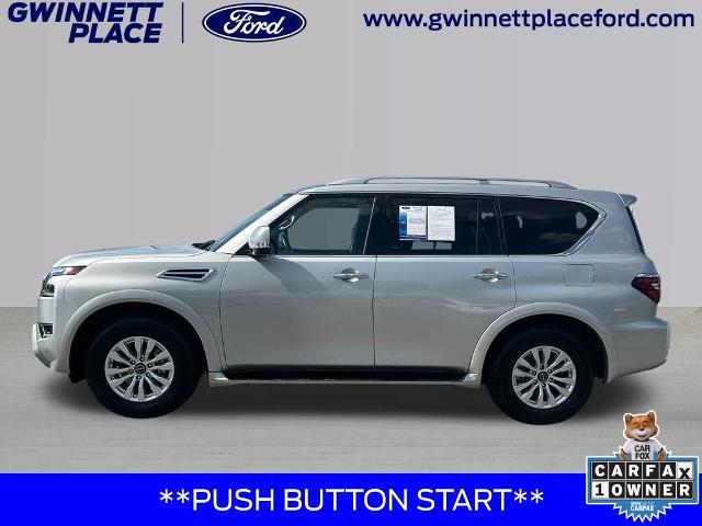 2024 Nissan Armada SV 4WD