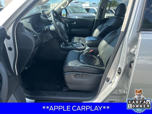 2024 Nissan Armada SV 4WD