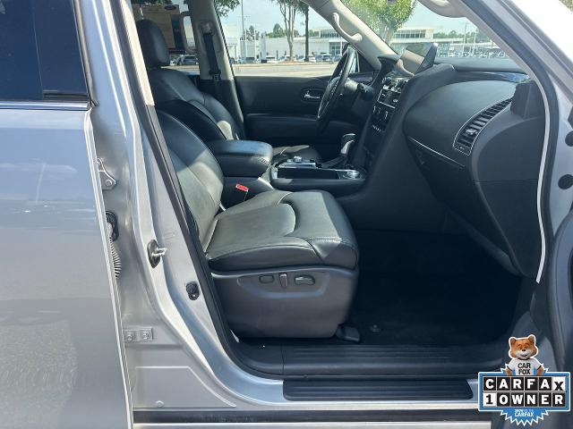 2024 Nissan Armada SV 4WD