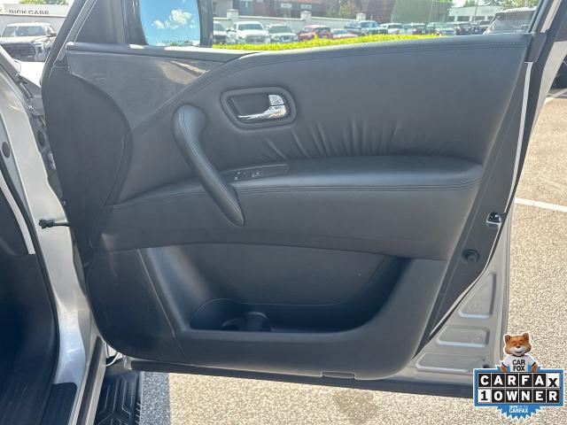 2024 Nissan Armada SV 4WD