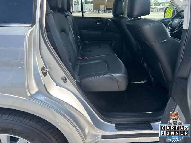 2024 Nissan Armada SV 4WD