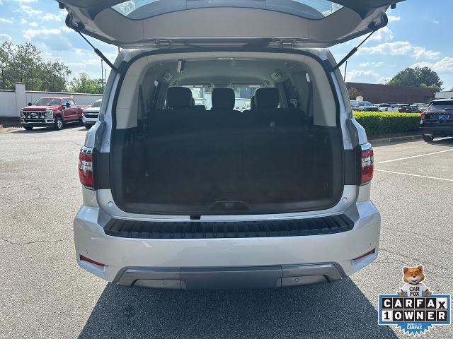 2024 Nissan Armada SV 4WD