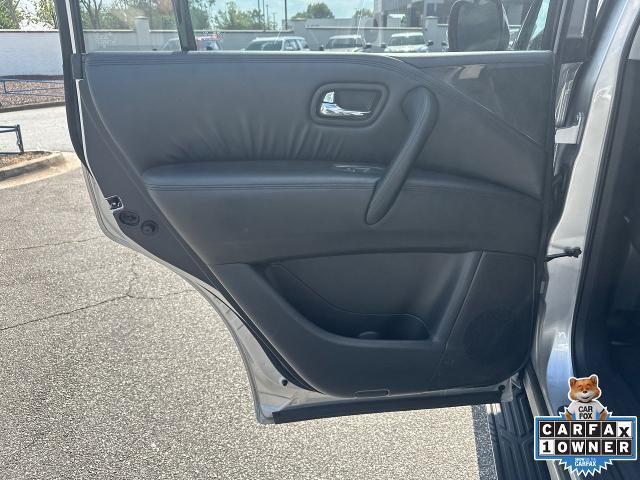 2024 Nissan Armada SV 4WD