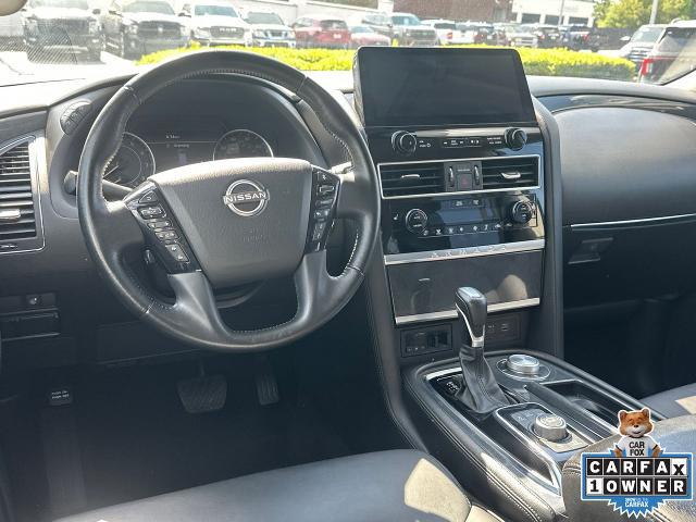 2024 Nissan Armada SV 4WD