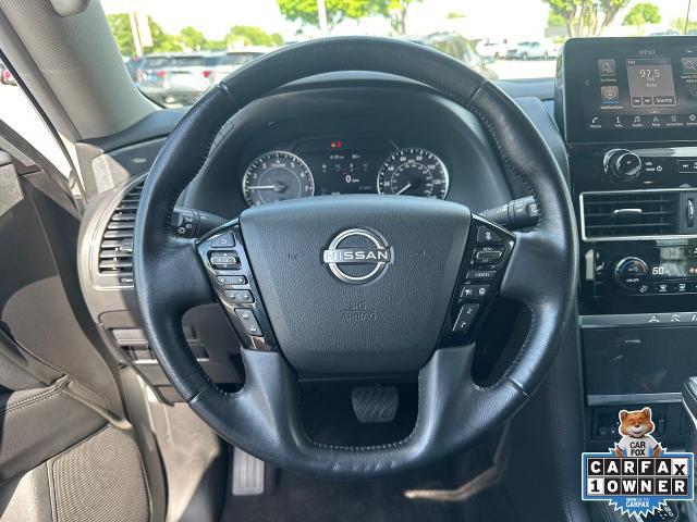 2024 Nissan Armada SV 4WD