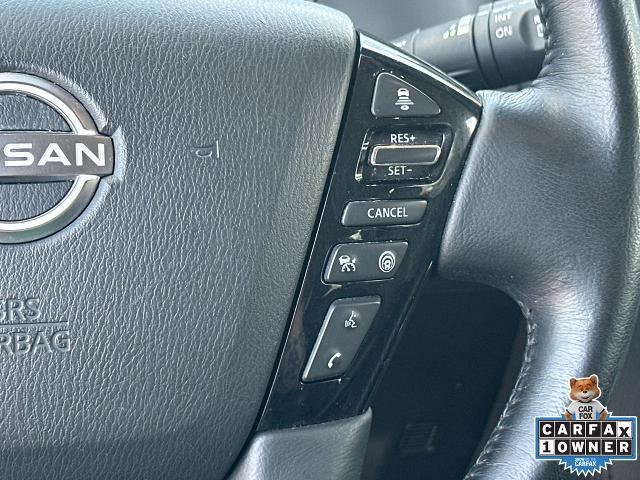 2024 Nissan Armada SV 4WD
