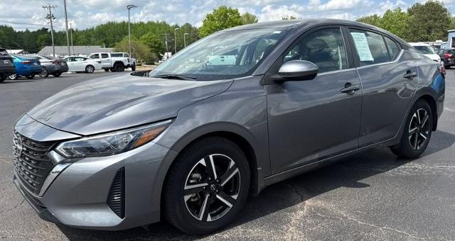 2024 Nissan Sentra SV Xtronic CVT for sale in Columbus, TX