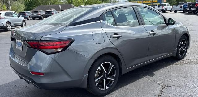 2024 Nissan Sentra SV Xtronic CVT