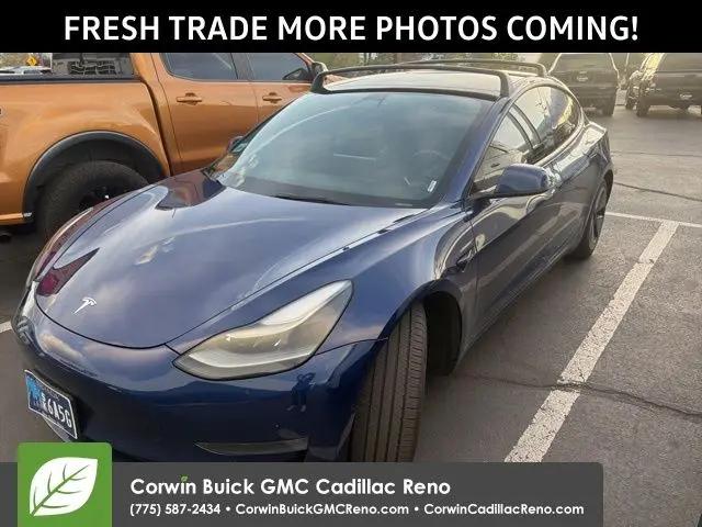2022 Tesla Model 3 Long Range Dual Motor All-Wheel Drive for sale in Reno, NV