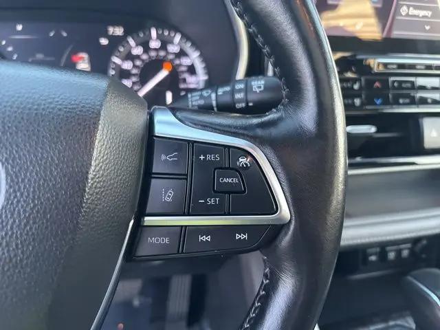 2020 Toyota Highlander Platinum