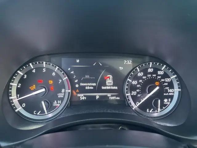 2020 Toyota Highlander Platinum