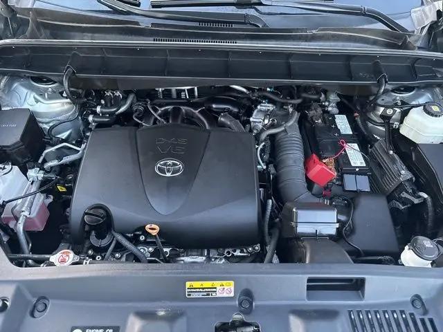 2020 Toyota Highlander Platinum