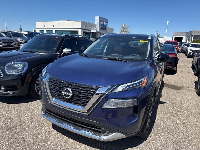 2022 Nissan Rogue Platinum FWD