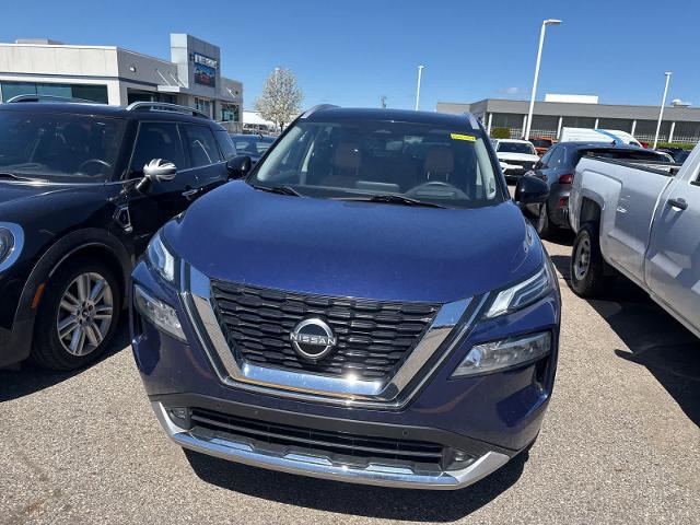 2022 Nissan Rogue Platinum FWD
