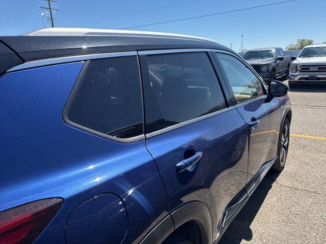 2022 Nissan Rogue Platinum FWD