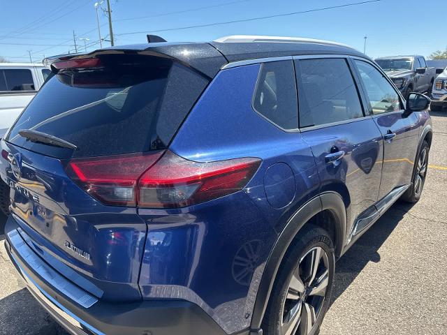 2022 Nissan Rogue Platinum FWD