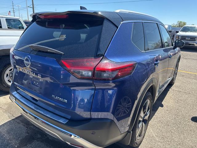 2022 Nissan Rogue Platinum FWD