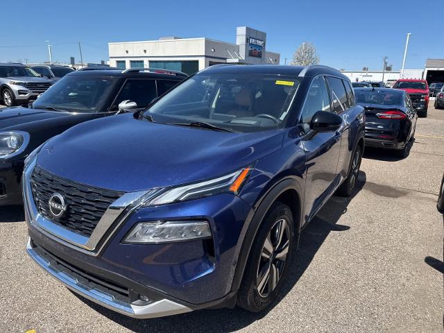2022 Nissan Rogue Platinum FWD
