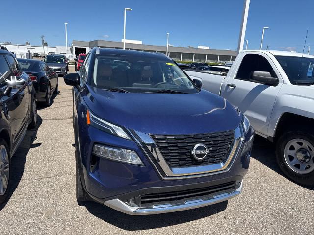 2022 Nissan Rogue Platinum FWD