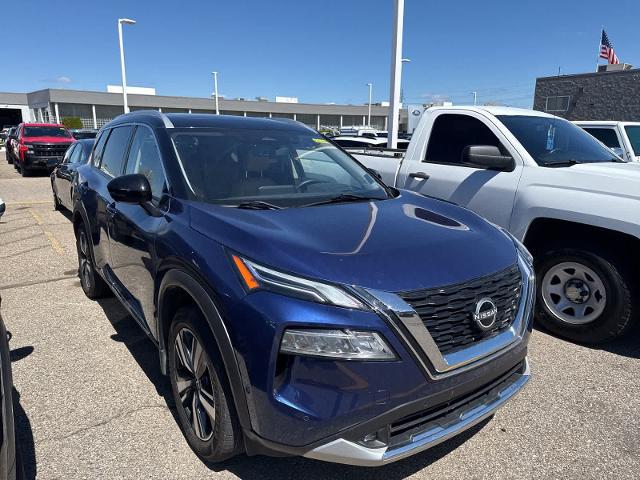 2022 Nissan Rogue Platinum FWD