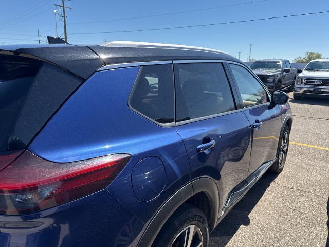 2022 Nissan Rogue Platinum FWD