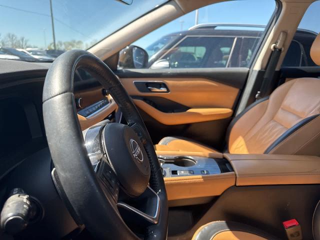 2022 Nissan Rogue Platinum FWD