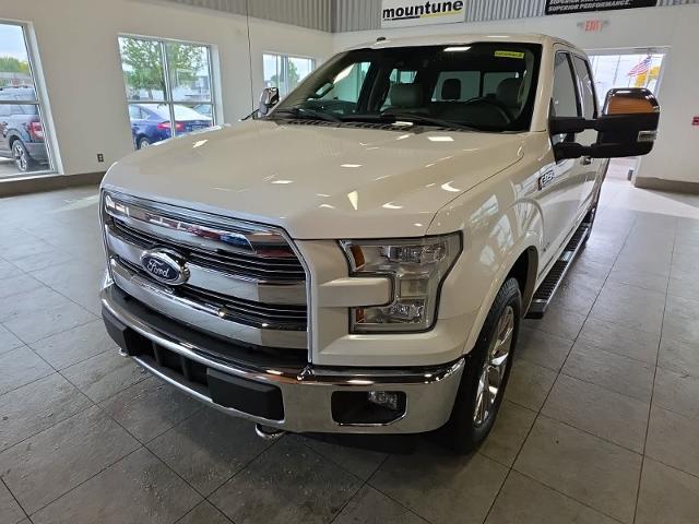 2017 Ford F-150 Lariat for sale in Sterling Heights, MI