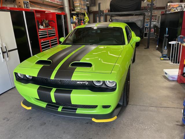 2019 Dodge Challenger SRT Hellcat for sale in Sterling Heights, MI