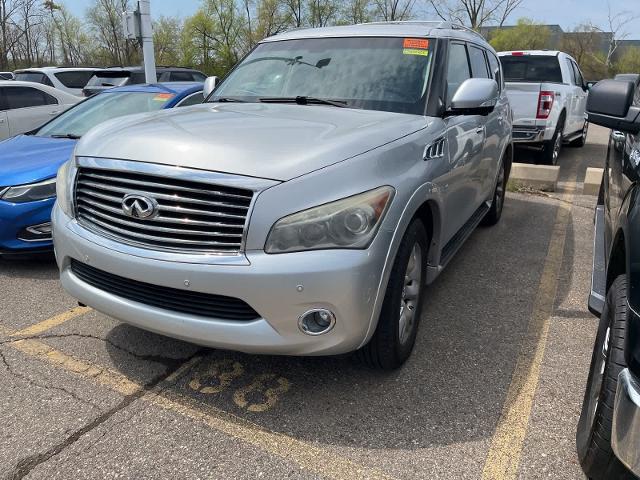 2014 INFINITI QX80 Base for sale in Sterling Heights, MI