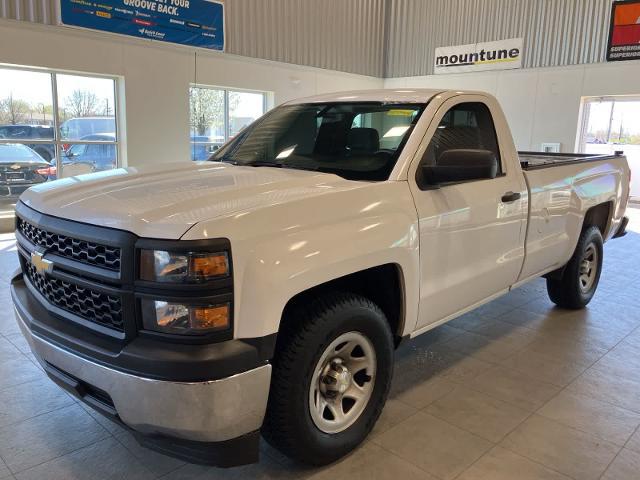 2014 Chevrolet Silverado 1500 Work Truck 1WT for sale in Sterling Heights, MI