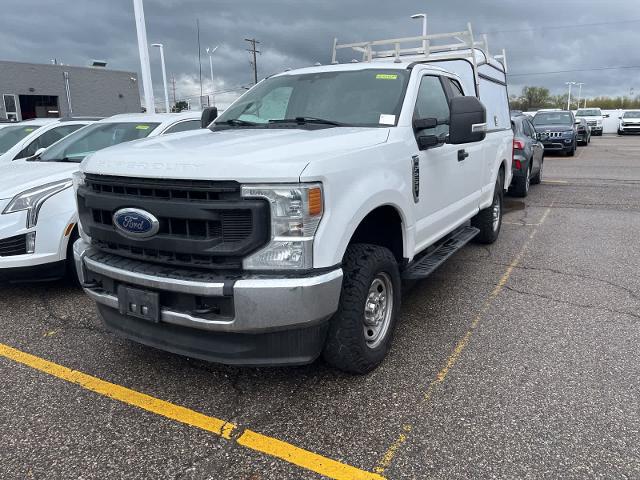 2020 Ford F-250 XL