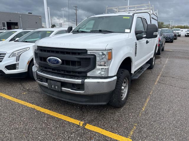 2020 Ford F-250 XL