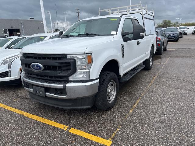 2020 Ford F-250 XL