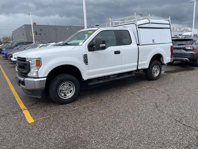 2020 Ford F-250 XL